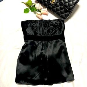 Banana Republic silk top